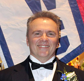 Commodore Mike Zivcic