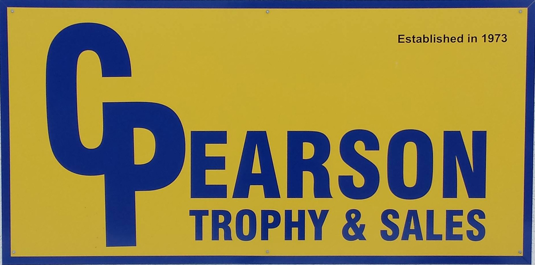 c pearson trophy