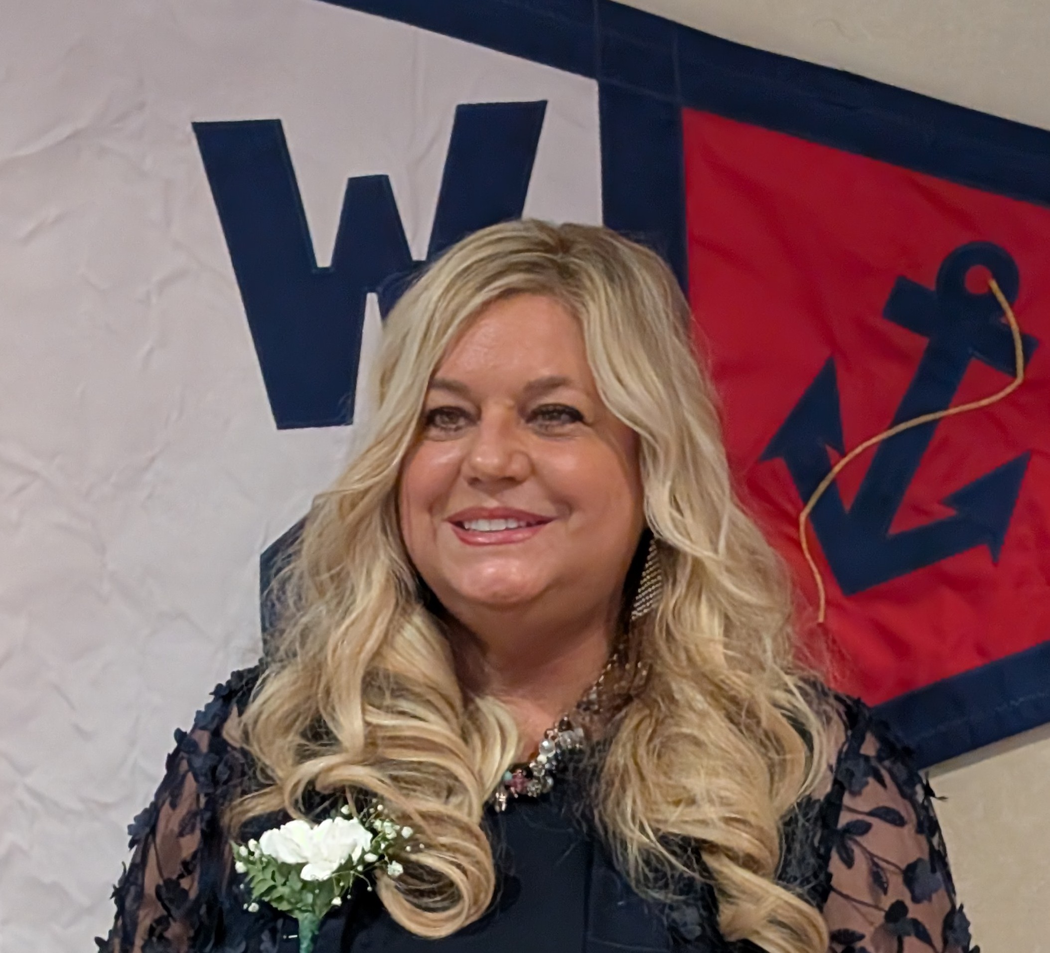 Secretary Dawn Zivcic