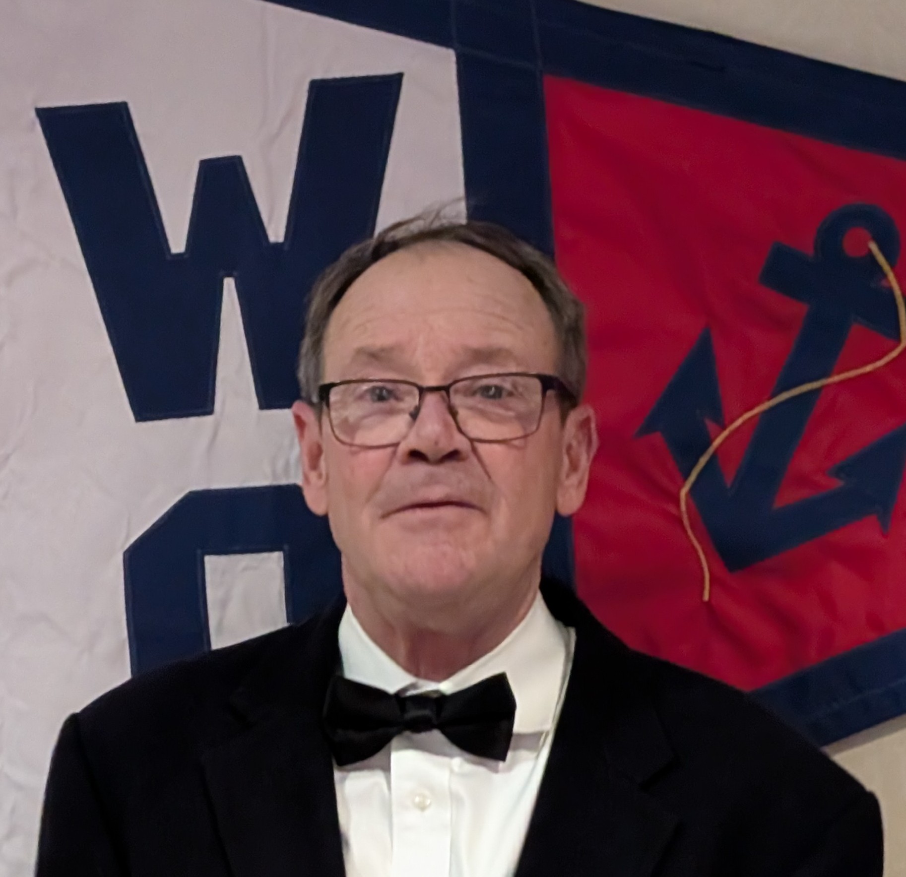 Commodore Terry Calkins