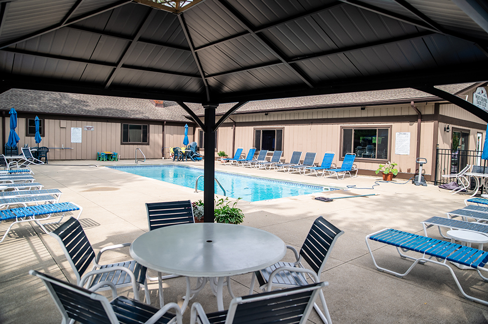 Clubhouse Pool