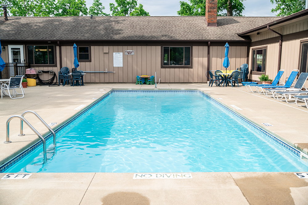 clubhouse pool