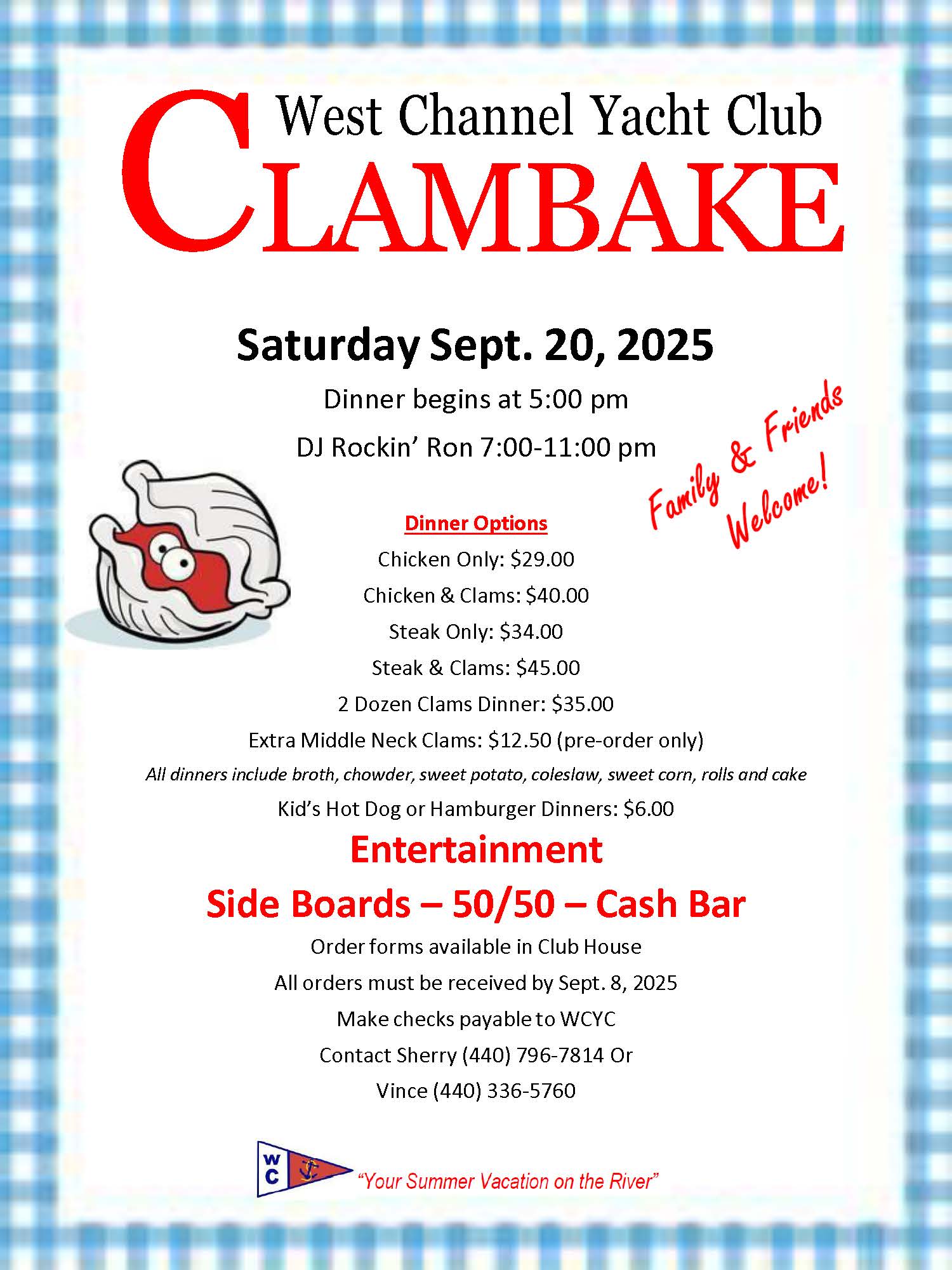 clambake